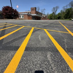Exterior photo of Prestige Sealcoating & Striping Exterior photo of Prestige Sealcoating & Striping