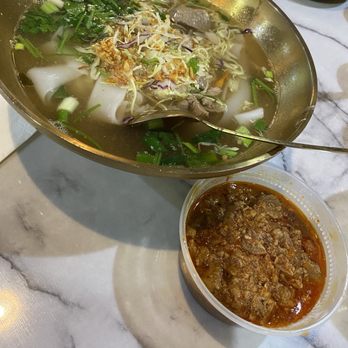 So Saap - Northern lao kao soy soup - Thai Near Me - San Diego, California