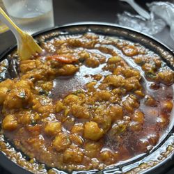 Buckeye Indian Grill - Chana Masala
