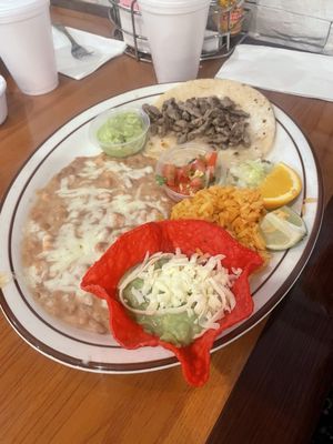 La Fonda Mexican Food by null