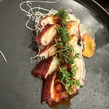 Azayaka Japanese Fusion - Octopus - Japanese Near Me - Sacramento, California Azayaka Japanese Fusion - Octopus - Japanese Near Me - Sacramento, California