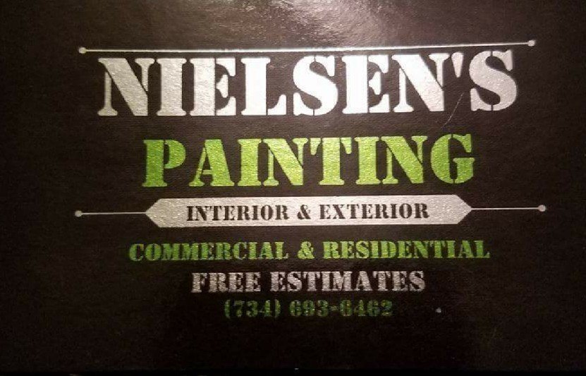 NIELSEN’S PAINTING Updated August 2024 Monroe, Michigan Painters