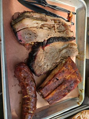 Pinkerton's Barbecue by null