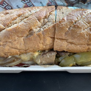 Firehouse Subs - Veggie sub - Sandwiches Near Me - Riverside, California