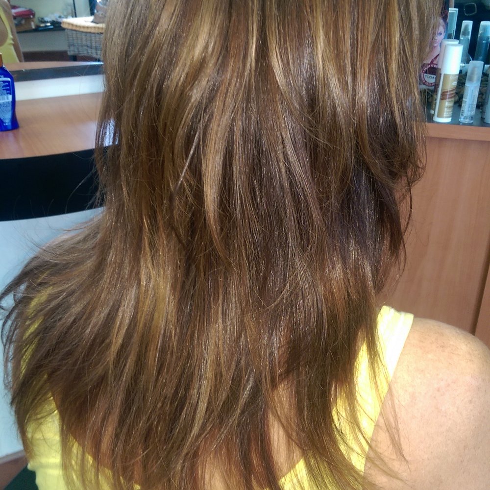 Avanti Salon - Thanks Jenny! - Hair Salons Near Me - Long Beach, California