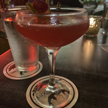 Gabi James - Sloe your roll cocktail - French Near Me - Redondo Beach, California Gabi James - Sloe your roll cocktail - French Near Me - Redondo Beach, California