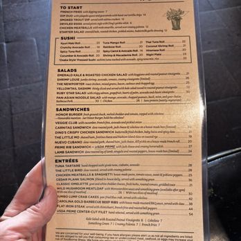 R+D Kitchen - Drinks and wine list - New American Near Me - Yountville, California R+D Kitchen - Drinks and wine list - New American Near Me - Yountville, California