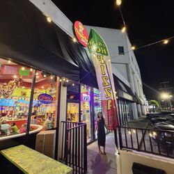 Taquitos Locos