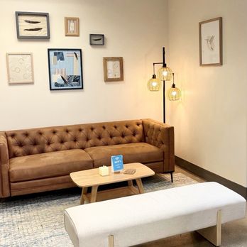 Caleese Coffee - Some of the seating - Coffee & Tea Near Me - Greensburg, Pennsylvania