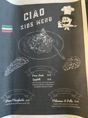 Menu photo 4 Ciao Ristorante Miami, FL