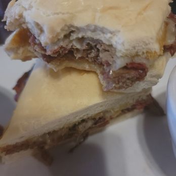 Rocco's Bar & Grill - Aged beef sandwich - Bars Near Me - Colusa, California Rocco's Bar & Grill - Aged beef sandwich - Bars Near Me - Colusa, California