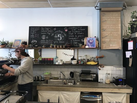 Café Jardin by null