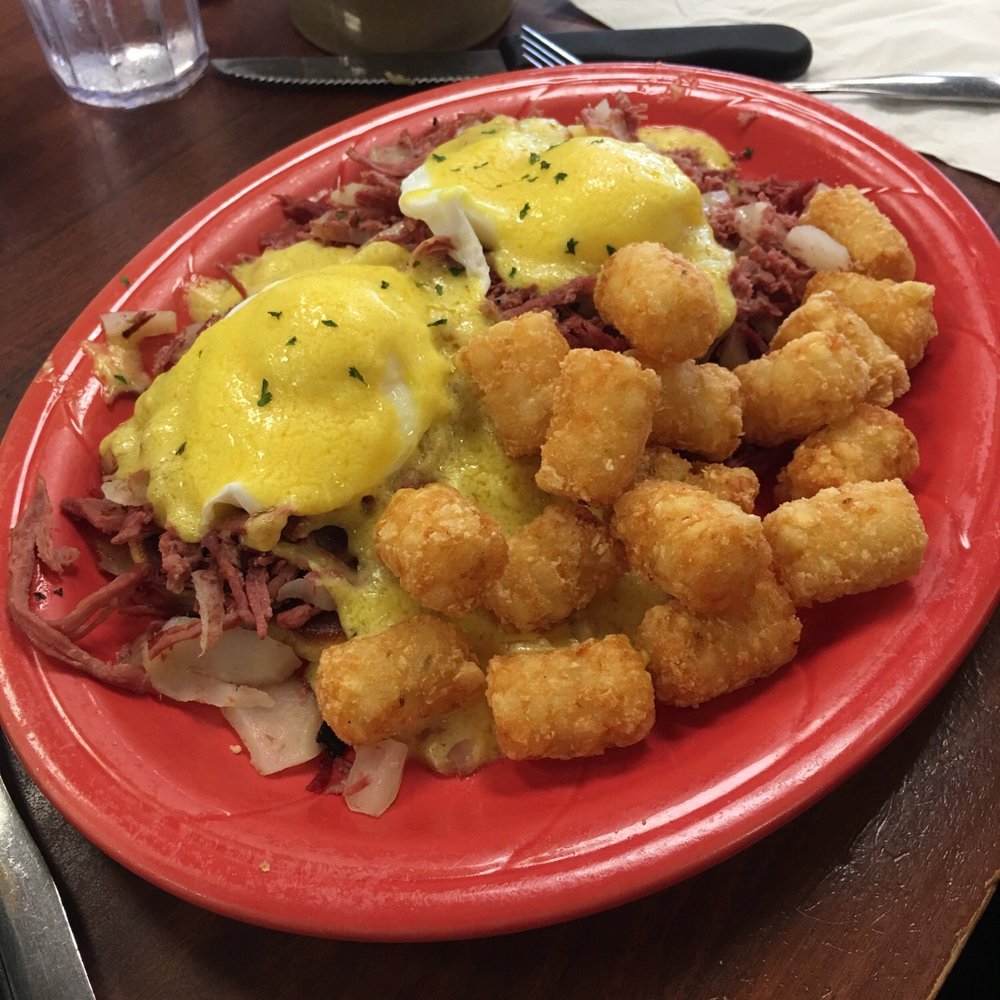 Kitchen Table Cafe - Breakfast & Brunch Near Me - Vancouver, Washington