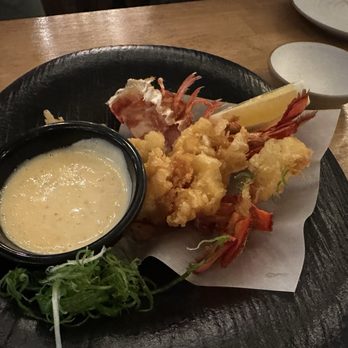 Tokyo Table - Lobster tempura - Japanese Near Me - Sacramento, California Tokyo Table - Lobster tempura - Japanese Near Me - Sacramento, California
