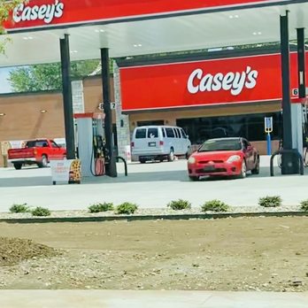 Casey's - From street - Pizza Near Me - Springdale, Arkansas Casey's - From street - Pizza Near Me - Springdale, Arkansas