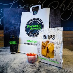 Bubbakoo's Burritos
