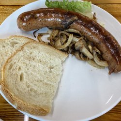 Smoke Polish Sausage.