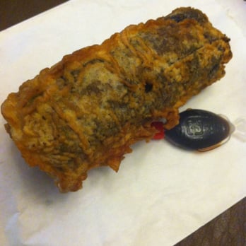 Bonsai Express - Deep fried Pumpkin Sushi - Chinese Near Me - Dernancourt, SA