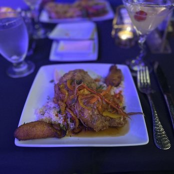 Aye Tea Elle Elevated Tapas - Red Snapper Filet - New American Near Me - College Park, Georgia