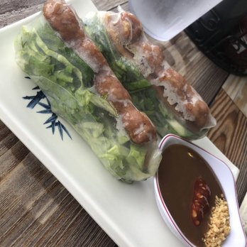 Vietnam Bistro - Summer rolls - Vietnamese Near Me - Chico, California Vietnam Bistro - Summer rolls - Vietnamese Near Me - Chico, California