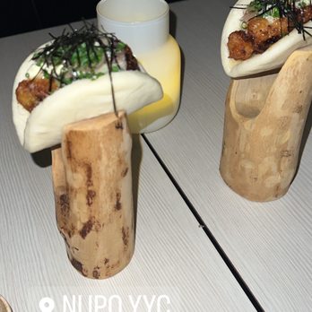 Nupo - Sushi taco - Japanese Near Me - Calgary, Alberta