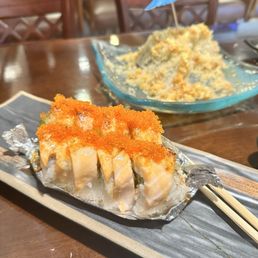 Lion King Roll
