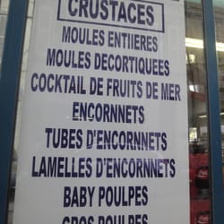 Le Supermarché de la Mer