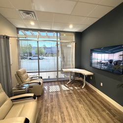 Thriverock Medicine 3.0 - IV Infusion Room