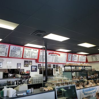 Bagelicious - Menu Board - Bagels Near Me - Marietta, Georgia