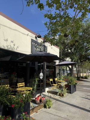 Mowgli's Tiffin Indian Street Food by null