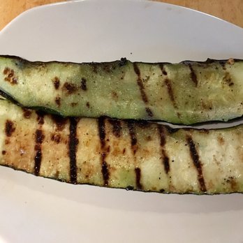 California Fish Grill - Grilled zucchini - Seafood Near Me - Upland, California California Fish Grill - Grilled zucchini - Seafood Near Me - Upland, California