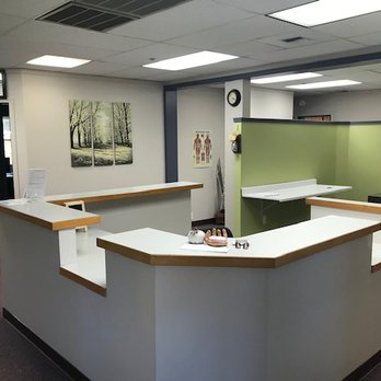 Masag4U - Interior of clinic - Massage Near Me - Bremerton, Washington