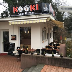 Kooki Asia Kitchen - Eingang