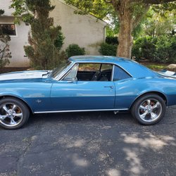 Pop"s Garage