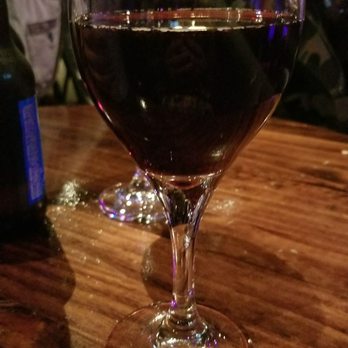 Go Comedy! Improv Theater - My red blend wine - Comedy Clubs Near Me - Ferndale, Michigan