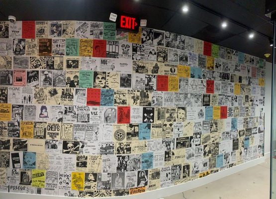 The Punk Rock Museum by null