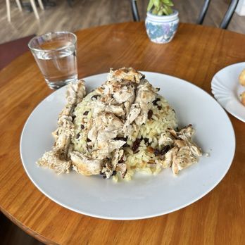 Arber Cafè - Ali Pash - Mediterranean Near Me - Saint Louis, Missouri