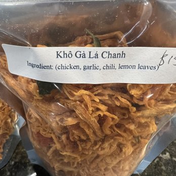 Pho Lovers - Kho Ga La Chanh! - Vietnamese Near Me - Pinellas Park, Florida