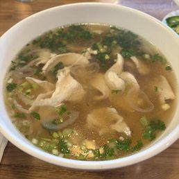 Pho Chicken Pho Chicken