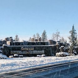 Spokane International Airport - GEG - Spokane International Airport (GEG)