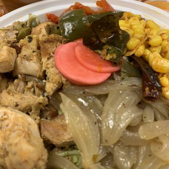 Paratha Wala - Chicken Tikka Bowl - Indian Near Me - Forest Hills, New York Paratha Wala - Chicken Tikka Bowl - Indian Near Me - Forest Hills, New York