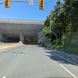 Thorold Tunnel - Thorold Tunnel under the Welland Canal
