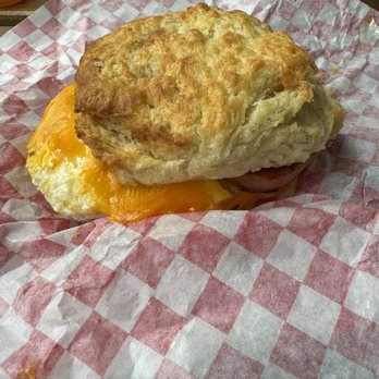 Biscuit Bitch - Spam Bitchwich - Breakfast & Brunch Near Me - Seattle, Washington Biscuit Bitch - Spam Bitchwich - Breakfast & Brunch Near Me - Seattle, Washington