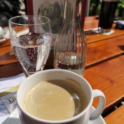 Zur Steinwand - Kaffee und Wasser,