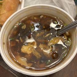 Hot and Sour Soup