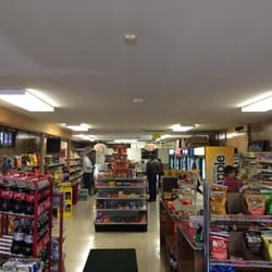 Reale's Grocery - Small town (not "ghetto") there's a difference.
