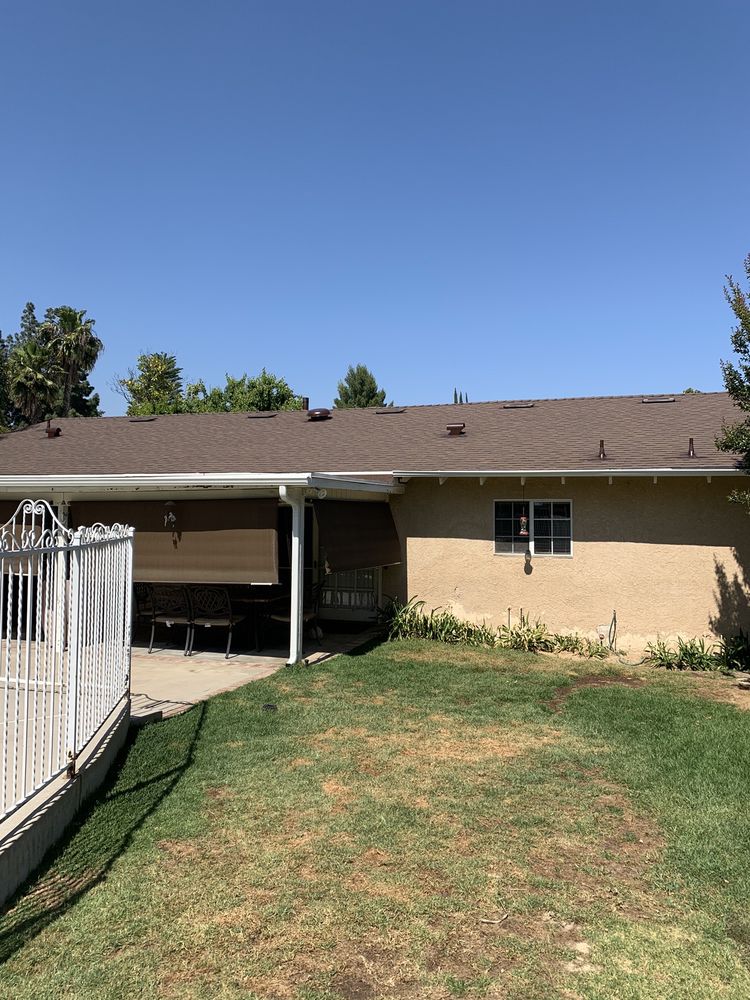 Slide of Cabrera Roofing