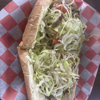 Carini's Pizzeria - Steak and Cheese Supreme Sub - Pizza Near Me - Nokesville, Virginia