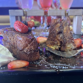 OLA Restobar - Stuffed French toast 10/10 - New American Near Me - Covina, California