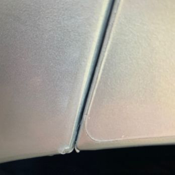 A Pro Collision Center - Shoddy clear coat - Auto Repair Near Me - Reno, Nevada
